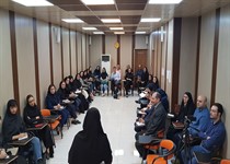 نشست کارشناسان آموزشی شعب تهران شهریور 98