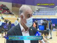 فستیوال ورزش های الکترونیک جزیره کیش در خبرگزاری صدا و سیمای مرکز کیش