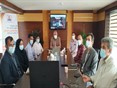 جشن پایان یکسال تلاش