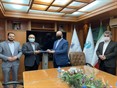 انتصاب عضو هیئت مدیره مؤسسه آموزشی علوم و فنون کیش