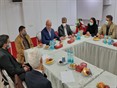 بازدید محمدرضا نظری از شعب استان گیلان