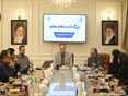 تجلیل از کارشناسان نمایندگیهای استان تهران مؤسسه علوم و فنون کیش به مناسبت روز معلم + عکس