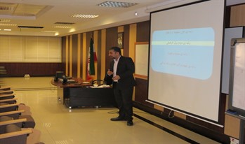 "HSE Workshop on Workplace Safety and Health Management” in Kish Island
