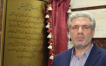 افتتاح پنج طرح جدید در موسسه آموزشی علوم وفنون کیش با حضورجناب آقای دکتر مونسان مدیر عامل سازمان منطقه آزاد کیش.