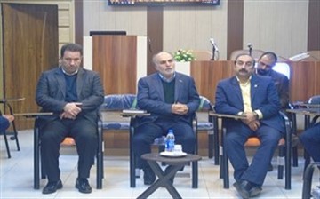 برگزاری اولین جلسه مدیران نمایندگی های استان تهران با جناب آقای دکتر جوادپور