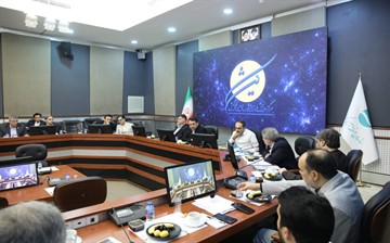 مجمع عمومی سالانه مؤسسه علوم و فنون کیش برگزار شد + گزارش تصویری