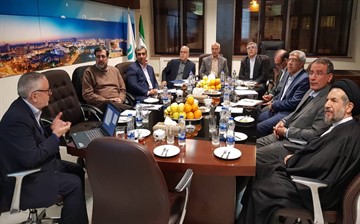 برگزاری دومین جلسه شورای راهبردی شهر دانشی کیش 