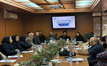 نشست آموزشی ضمن خدمت نمایندگیهای جدید مؤسسه آموزشی علوم و فنون کیش برگزار شد