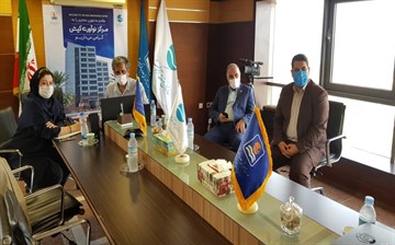 برگزاری جلسه آنلاین ارائه پیشرفت طرح پژوهشی نظام سنجش کیفیت مدارس کیش