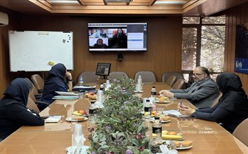 آغاز دور دوم نشست شورای آموزش زبان انگلیسی با حضور اعضای جدید
