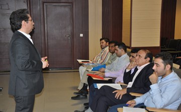 برگزاری کارگاه آموزشی " اصول پذیرایی و تشریفات " در جزیره کیش