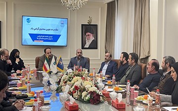 برگزاری دومین نشست هم اندیشی مدیران محترم نمایندگی های استان تهران 