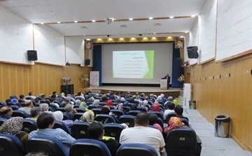 برگزاری یکصد و بیستمین همایش آموزش فرهنگ کیشوندی