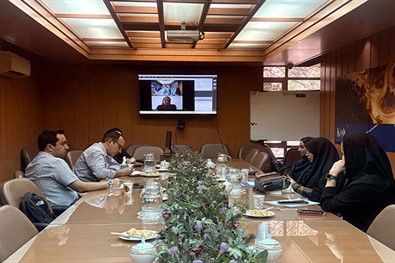 بررسی برنامه‌های جدید آموزشی در نشست شورای آموزش مؤسسه علوم و فنون کیش
